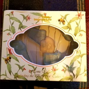 Impress Life 10 ft. Seaglass LED string lights